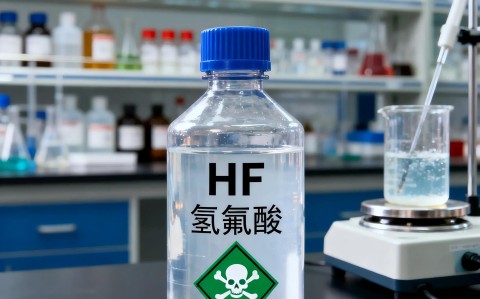 白城氢氟酸为何如此危险?防腐地坪-水池防腐防渗施工应注意!