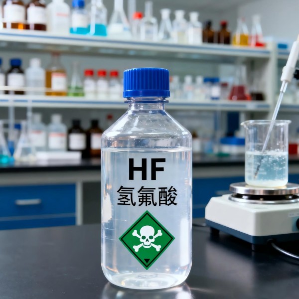 白城氢氟酸为何如此危险?防腐地坪-水池防腐防渗施工应注意!