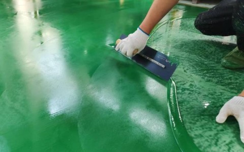 白城VEF地坪什么是VEF地坪