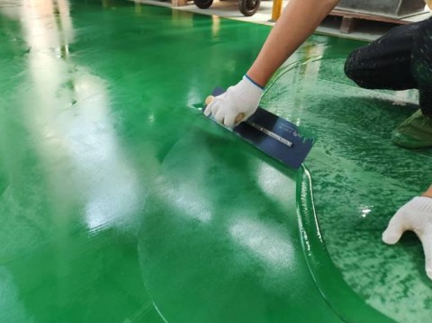 白城VEF地坪什么是VEF地坪